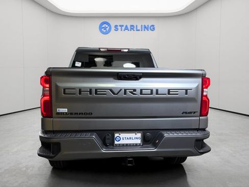 Used 2023 Chevrolet Silverado 1500 RST w/ Protection Package AWD/4WD image 7