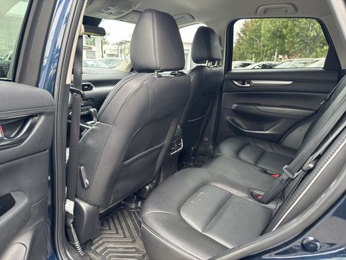 Used 2024 MAZDA CX-5 AWD 2.5 S w/ Select Package image 15