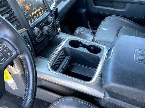 Used 2017 RAM 1500 Sport w/ Quick Order Package 26Q Night image 13