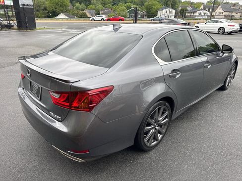 Used 2015 Lexus GS 350 w/ F Sport Package RWD image 9