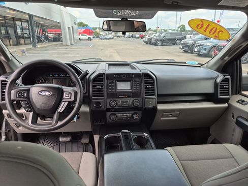 Used 2016 Ford F150 XL w/ Equipment Group 101A Mid RWD image 20