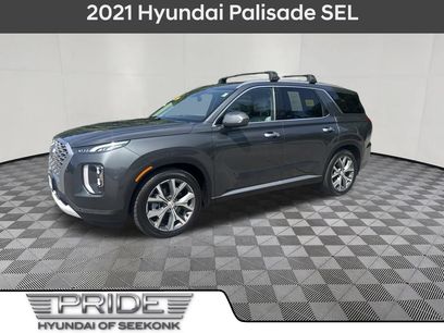 Used 2021 Hyundai Palisade SEL w/ Premium Package