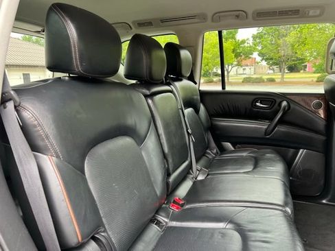 Used 2020 Nissan Armada SL w/ Premium Package AWD/4WD image 17