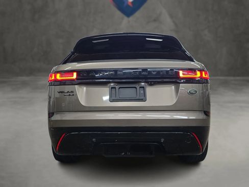 Used 2018 Land Rover Range Rover Velar R-Dynamic SE image 14