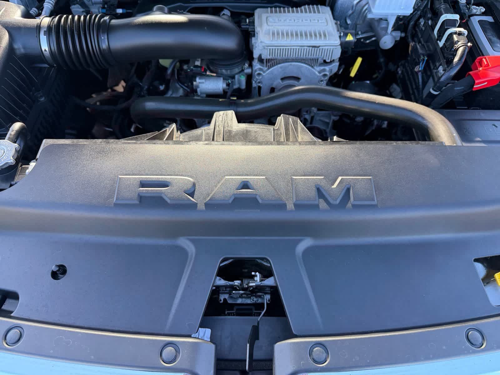 Used 2023 RAM 1500 Big Horn AWD/4WD image 12