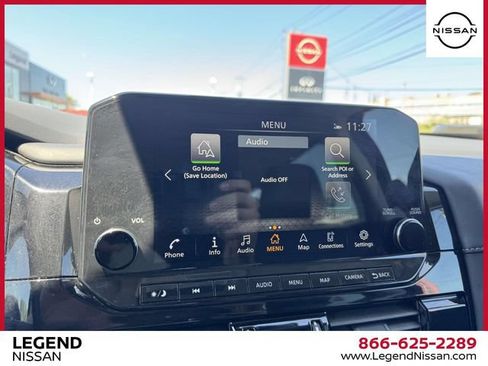 Certified 2023 Nissan Pathfinder SL w/ Black Appearance Package AWD/4WD image 25