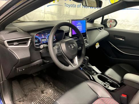 New 2026 Toyota Corolla XSE image 9