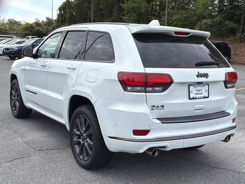 Used 2019 Jeep Grand Cherokee High Altitude image 7