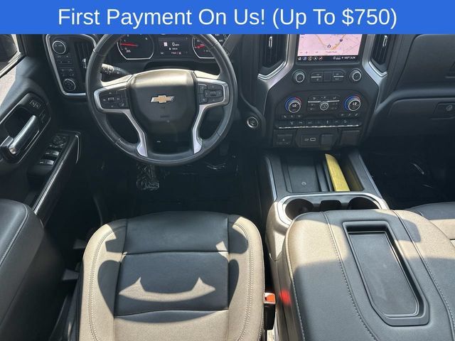 Certified 2022 Chevrolet Silverado 2500 LTZ w/ LTZ Plus Package AWD/4WD image 21