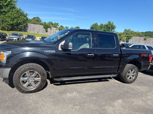 Used 2019 Ford F150 XLT w/ Equipment Group 302A Luxury AWD/4WD image 3