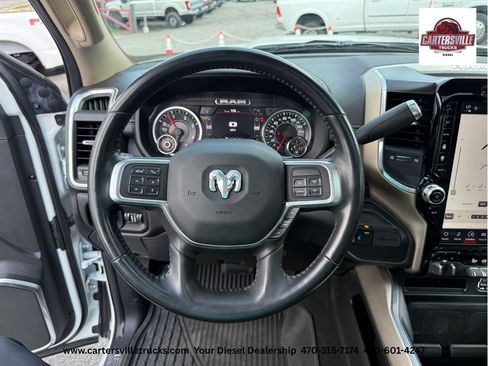 Used 2022 RAM 3500 Laramie AWD/4WD image 16