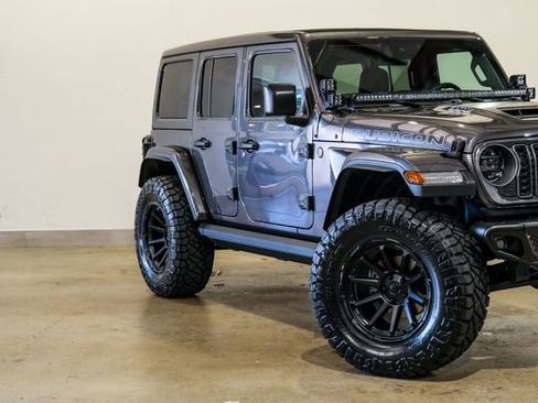 Used 2025 Jeep Wrangler Unlimited Rubicon 392 image 34