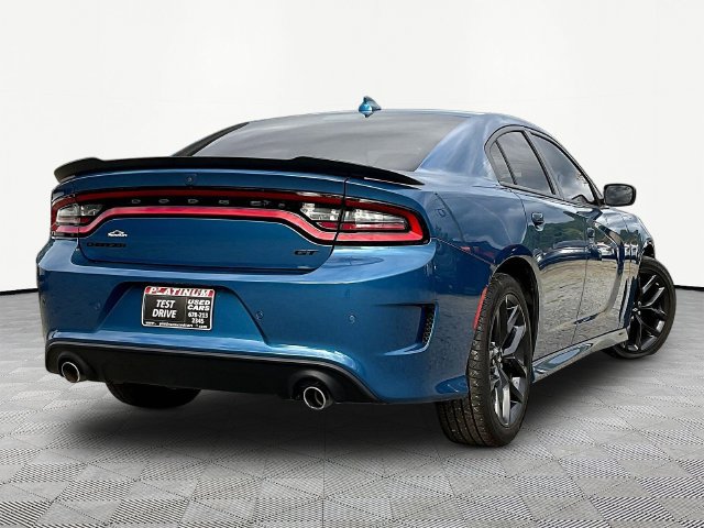 Used 2023 Dodge Charger GT w/ Blacktop Package RWD image 5