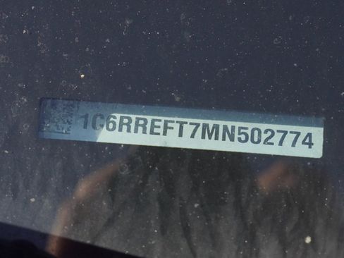 Used 2021 RAM 1500 Big Horn image 25