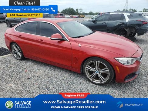 Used 2017 BMW 430i Gran Coupe RWD image 5