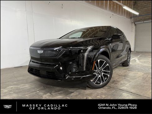 New 2026 Cadillac Optiq Sport 1 AWD/4WD image 1