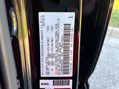 Used 2025 Toyota Tacoma SR image 15