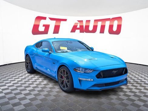 Used 2022 Ford Mustang GT RWD image 1
