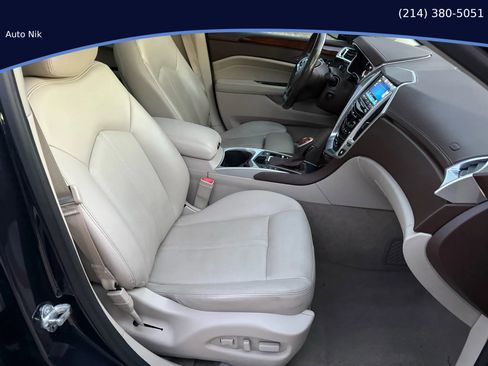 Used 2015 Cadillac SRX Luxury w/ Driver Awareness Package image 19