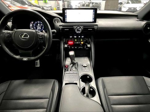 Used 2025 Lexus IS 350 F Sport w/ Navigation Package RWD image 14