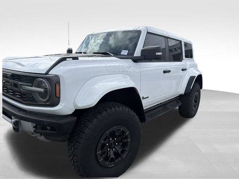 Used 2025 Ford Bronco Raptor AWD/4WD image 10