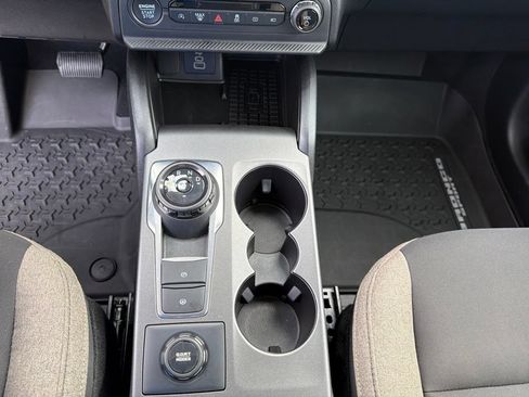 Certified 2025 Ford Bronco Sport Big Bend w/ Convenience Package AWD/4WD image 29