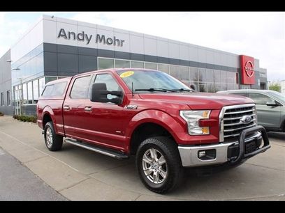 Used 2015 Ford F150 XLT w/ Equipment Group 302A Luxury