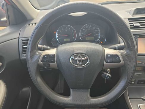 Used 2013 Toyota Corolla S Special Edition FWD image 12