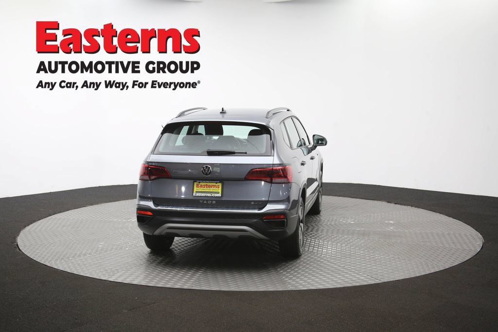 Used 2024 Volkswagen Taos S AWD/4WD image 40