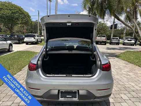 Used 2023 Mercedes-Benz EQE 500 4MATIC Sedan image 28