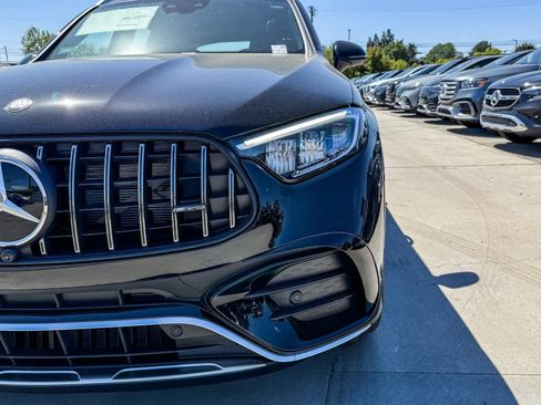 New 2025 Mercedes-Benz GLC 63 AMG S image 10