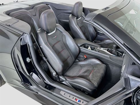 Used 2023 Chevrolet Camaro ZL1 RWD image 27