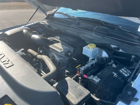 Used 2021 RAM 1500 Big Horn image 12