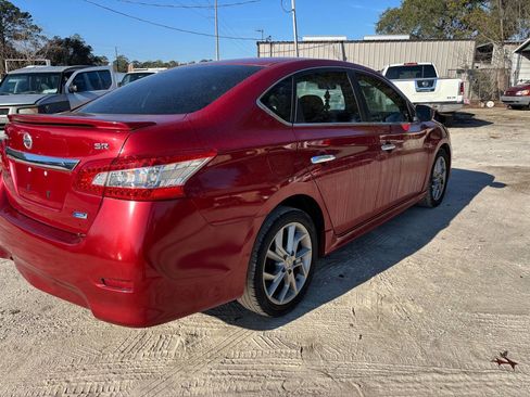 Used 2013 Nissan Sentra SR image 5