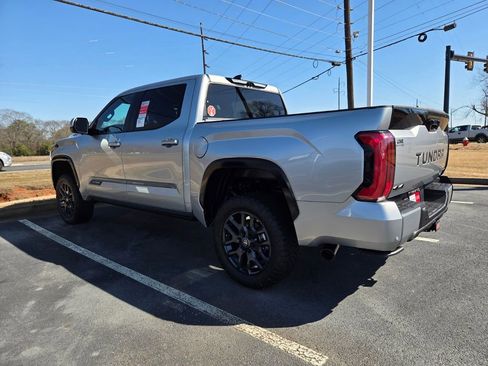 New 2026 Toyota Tundra Platinum AWD/4WD image 8