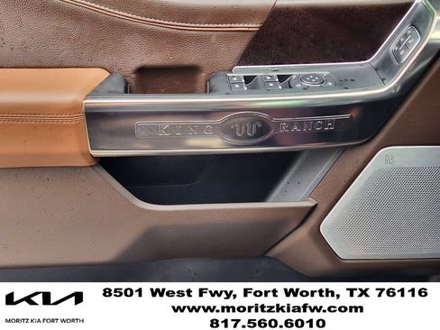 Used 2024 Ford F150 King Ranch w/ FX4 Off-Road Package AWD/4WD image 22