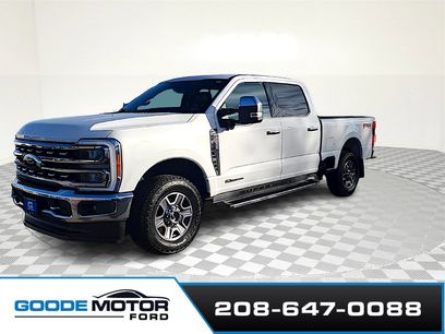 Certified 2023 Ford F250 Lariat w/ Chrome Package