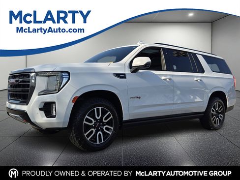 Used 2023 GMC Yukon XL AT4 w/ AT4 Premium Package image 1
