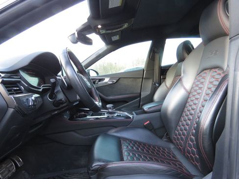 Used 2021 Audi RS 5 Sportback w/ Dynamic Package image 10