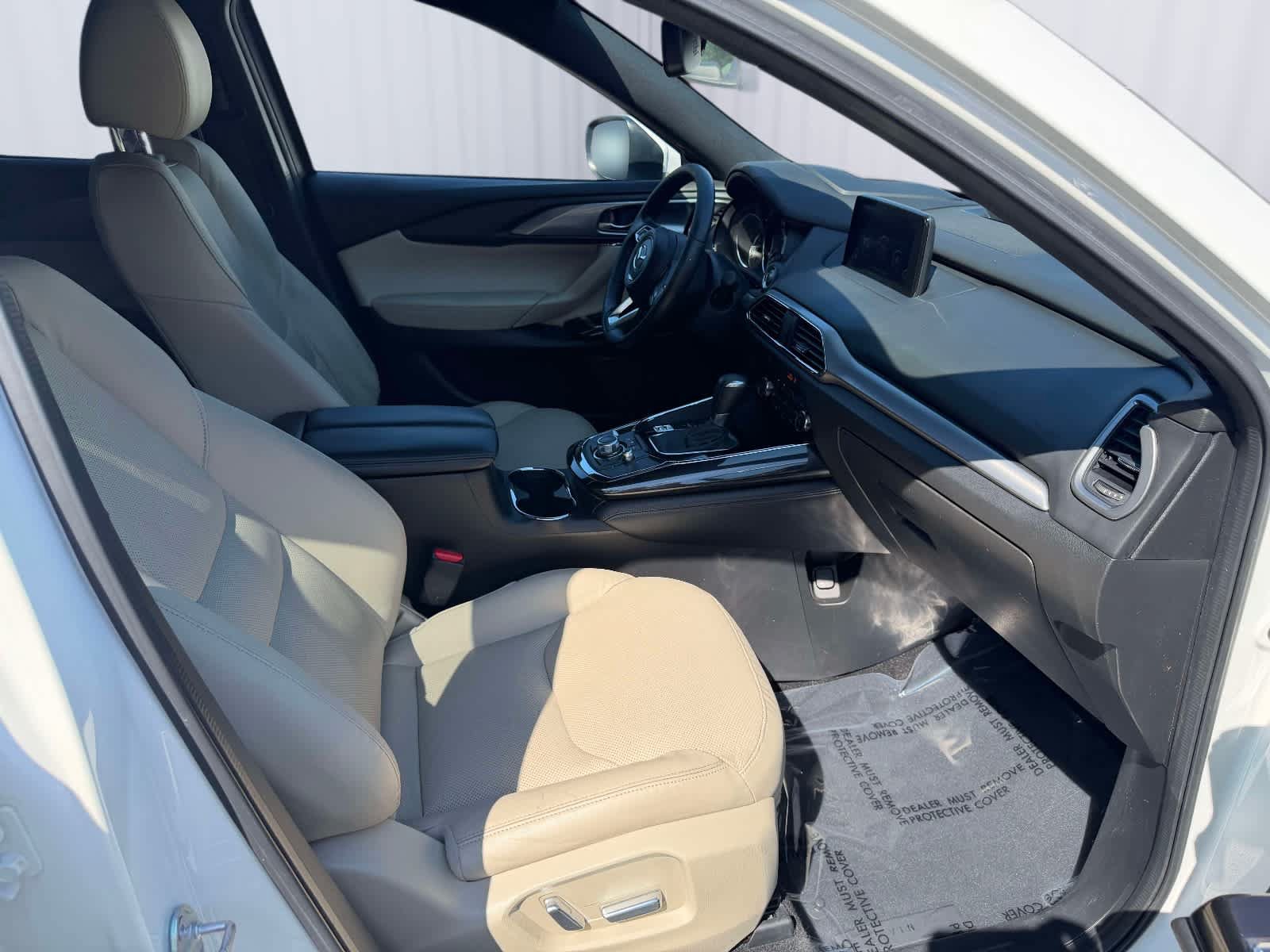Used 2016 MAZDA CX-9 Grand Touring AWD/4WD image 11