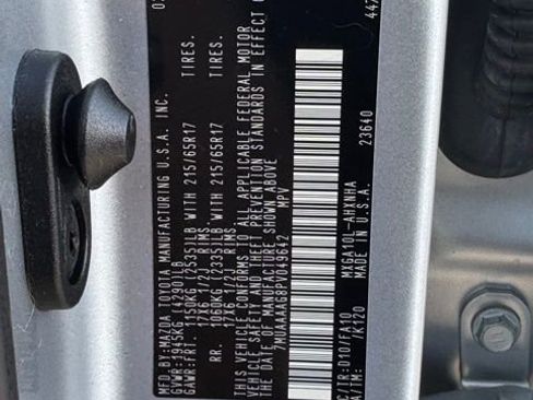 Used 2023 Toyota Corolla Cross L image 14