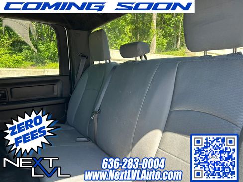 Used 2014 RAM 1500 Express AWD/4WD image 4