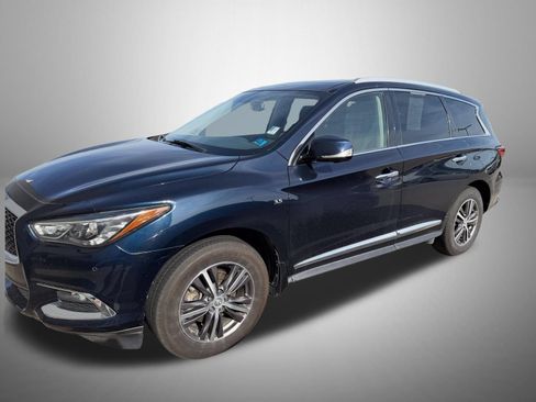 Used 2017 INFINITI QX60 Luxe w/ Premium Plus Package AWD/4WD image 1