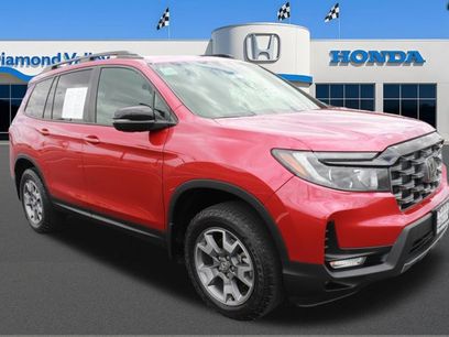 Used 2023 Honda Passport TrailSport