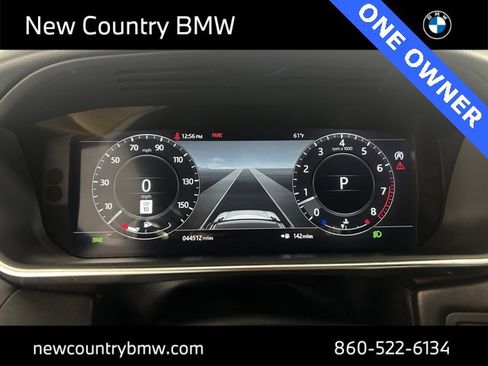 Used 2022 Land Rover Range Rover Sport HST image 21