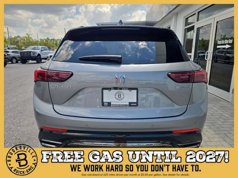 New 2026 Buick Envision Sport Touring AWD/4WD image 7
