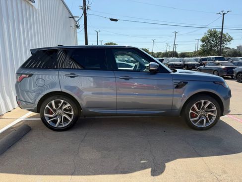 Used 2020 Land Rover Range Rover Sport HSE Dynamic AWD/4WD image 8