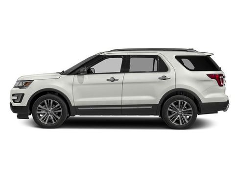 Used 2016 Ford Explorer Platinum AWD/4WD image 3