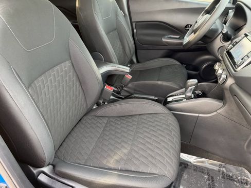 Used 2021 Nissan Kicks S image 12