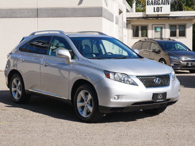 Used 2012 Lexus RX 350 AWD w/ Premium Pkg image 1